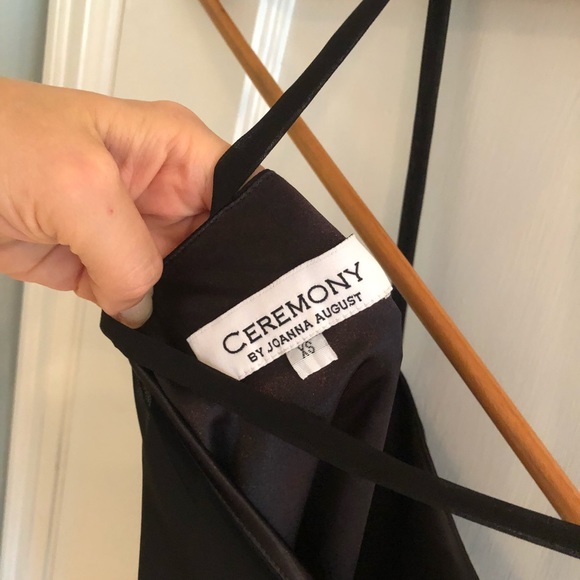 Joanna August Black Aleisha Long - Picture 2 of 7